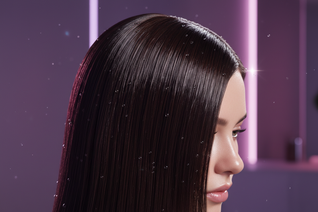 Glass Hair & Scalp Lifting: The 2026 Beauty Trend That's Actually Changing How You Age