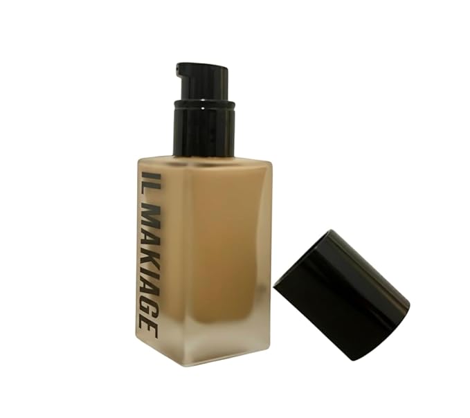 WOKE UP LIKE THIS FLAWLESS BASE FOUNDATION IL MAKIAGE (Shade 120, 1.00 Fl oz)