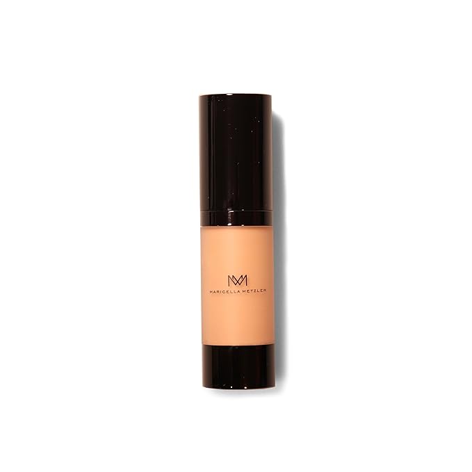 Hi-Def Foundation – Liquid Base | Flawless, Hydrating, Dewy Finish | 1 fl oz (N45)