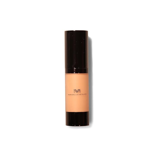 Hi-Def Foundation – Liquid Base | Flawless, Hydrating, Dewy Finish | 1 fl oz (N45)