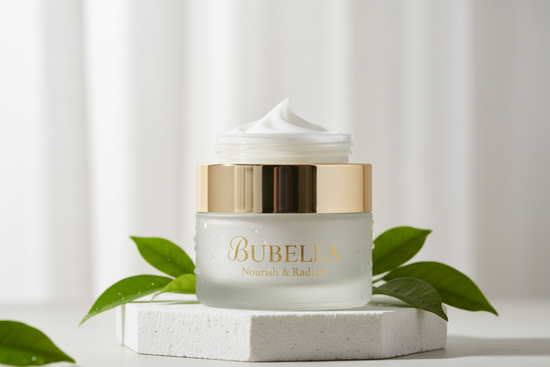  BUBELLA moisturizer 