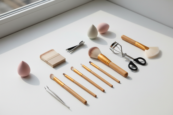Makeup Brushes & Tools