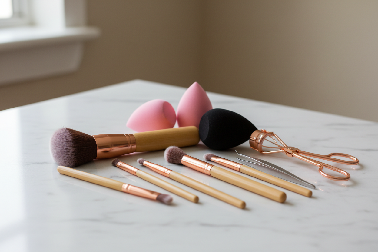 Makeup Brushes & Tools