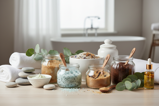 Scrubs & Body Treatments